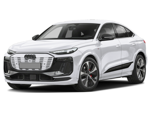 2027 Audi Q6 e-tron Sportback Premium Plus quattro