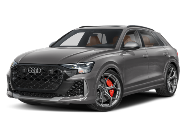 2027 Audi RS Q8