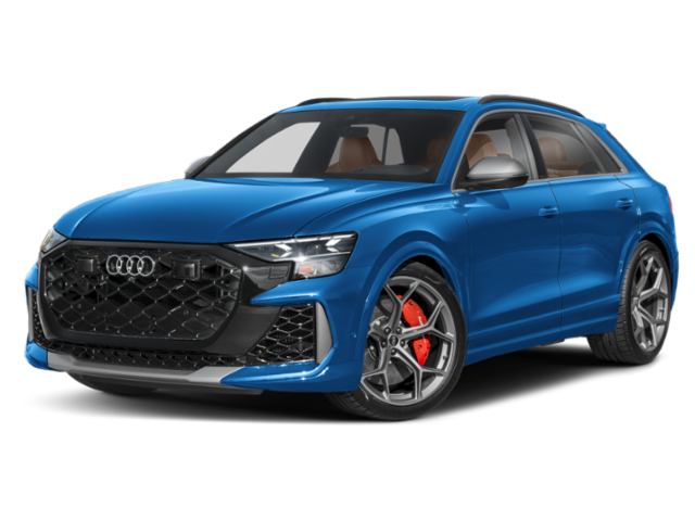 2027 Audi RS Q8