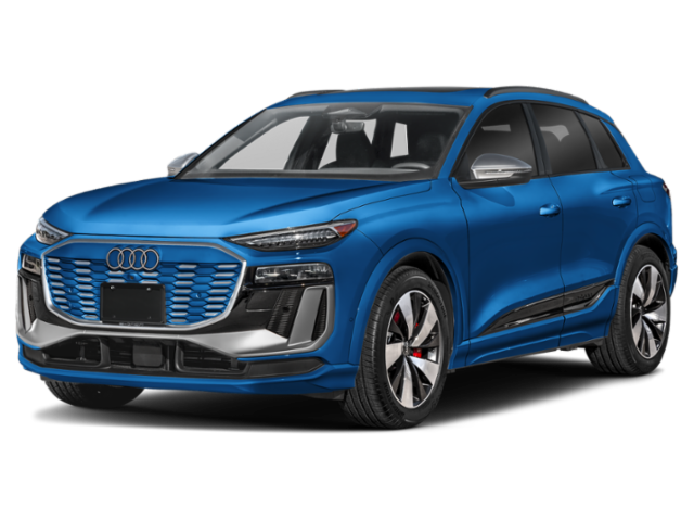 2027 Audi SQ6 e-tron