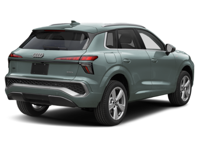 New 2027 SAGE GREEN Audi S line image 2