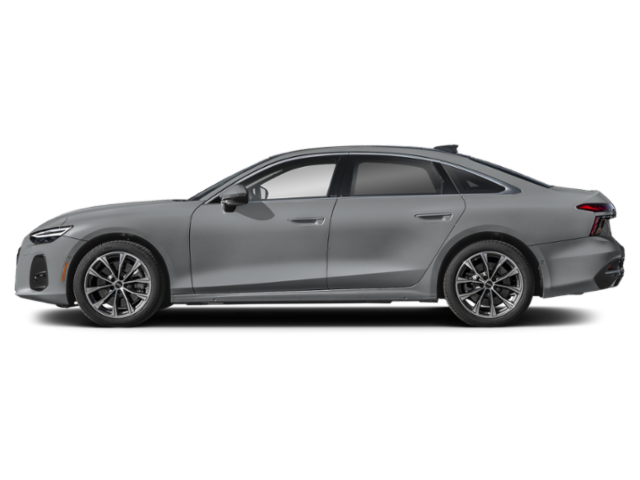 New 2027 Plateau Gray Metallic Audi 3.0T image 3