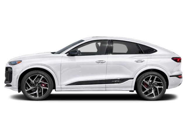 New 2027 White Audi Premium Plus image 2