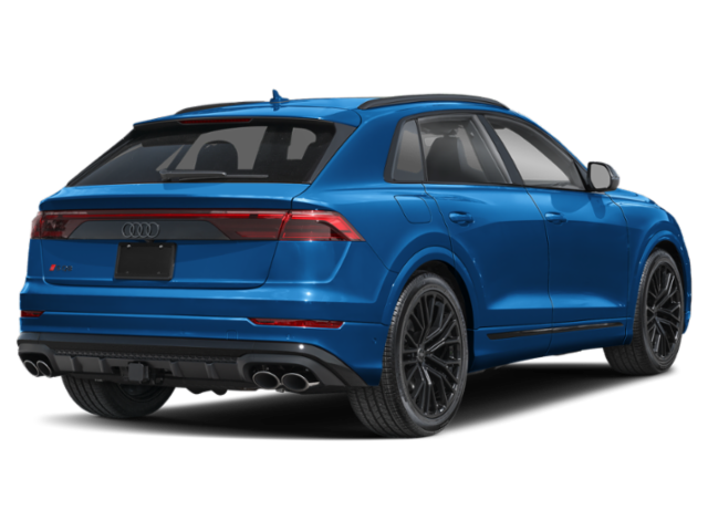 New 2027 Blue Audi 4.0T Premium Plus image 2