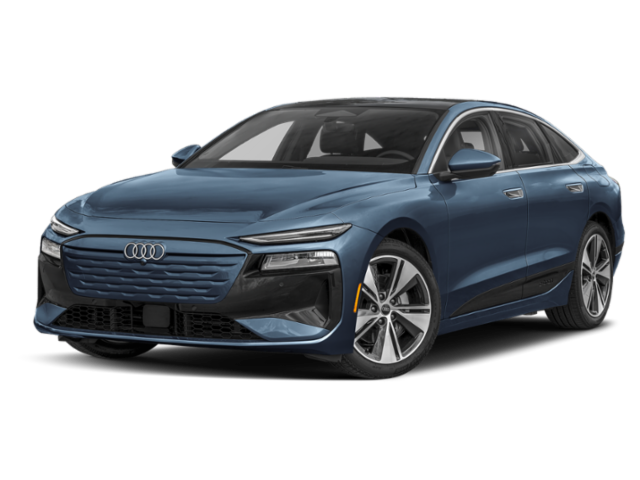 2027 Audi A6 e-tron 2027 Audi A6 e-tron Premium Plus quattro Sedan