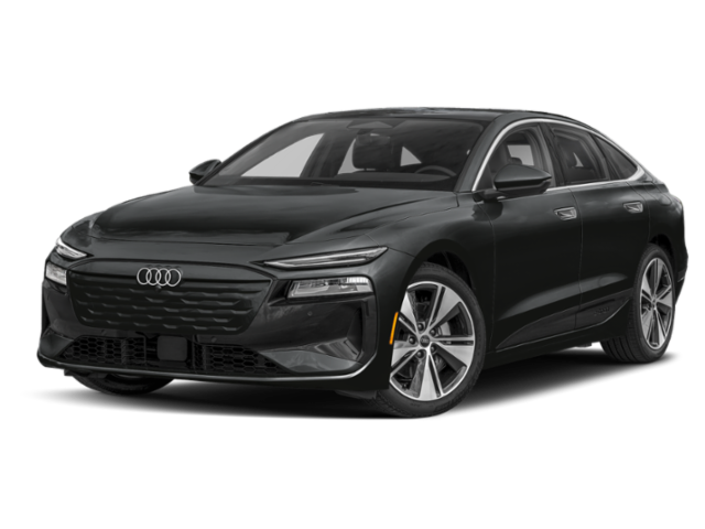 2027 Audi A6 e-tron 2027 Audi A6 e-tron Premium Plus quattro Sedan