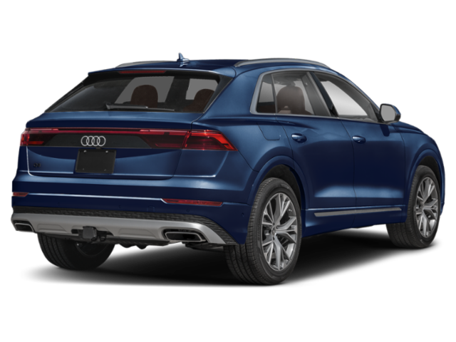 New 2027 Blue Audi  image 2