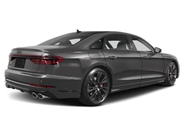 New 2027 Gray Audi 4.0T image 2