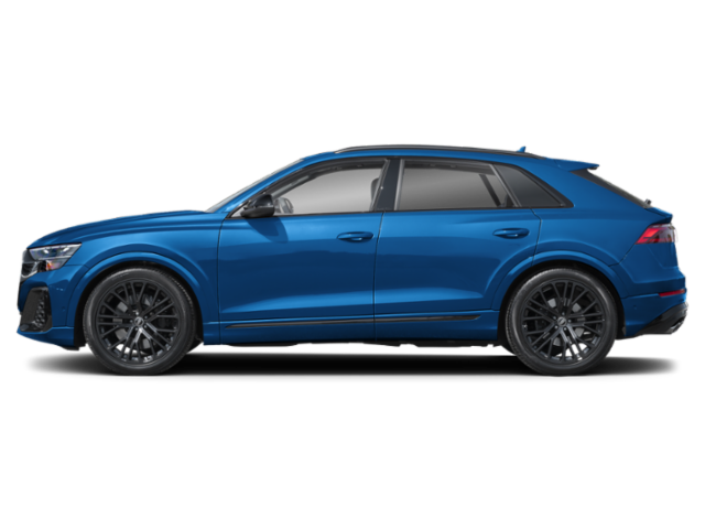 New 2027 Blue Audi 4.0T Premium Plus image 3