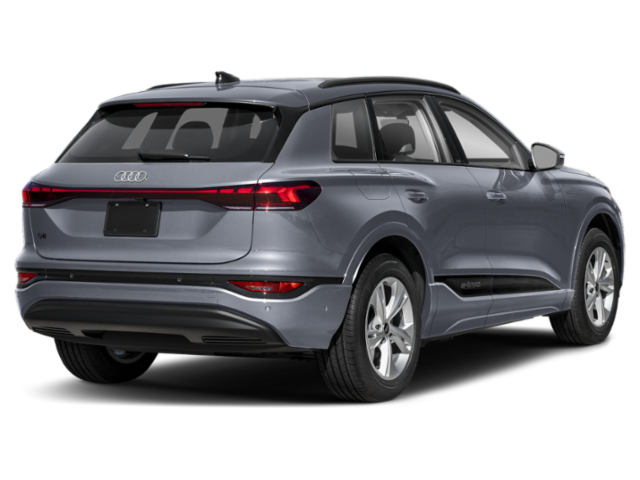 New 2027 Gray Audi  image 2