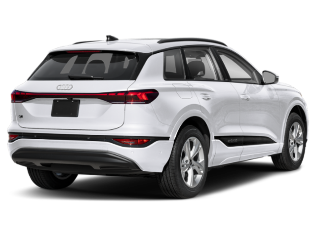 New 2027 Glacier White Metallic Audi Premium quattro image 2