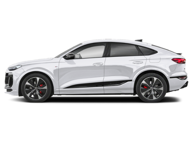New 2027 Glacier White Metallic Audi Premium Plus image 2