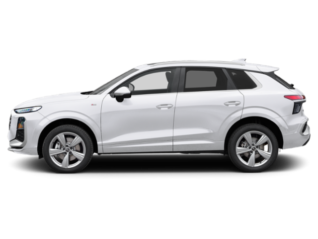 New 2027 GLACIER WHITE Audi S line image 3
