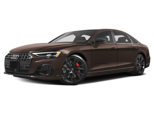 2027 Audi S8 