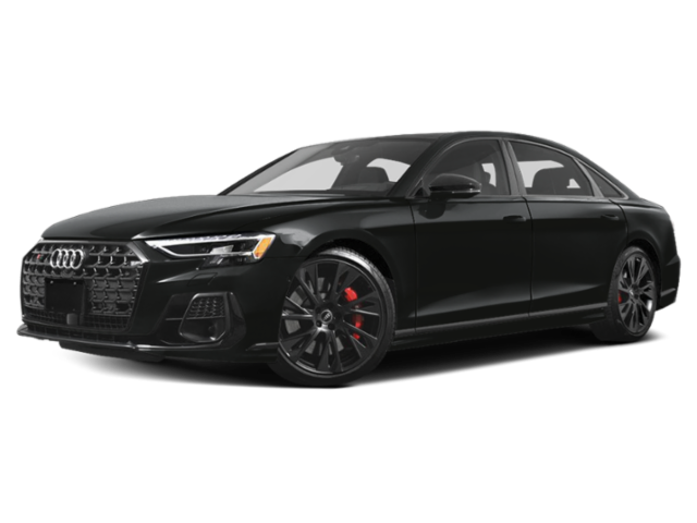 2027 Audi S8 4.0T