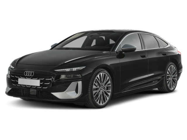 2027 Audi S6 e-tron 2027 Audi S6 e-tron Prestige quattro Sedan