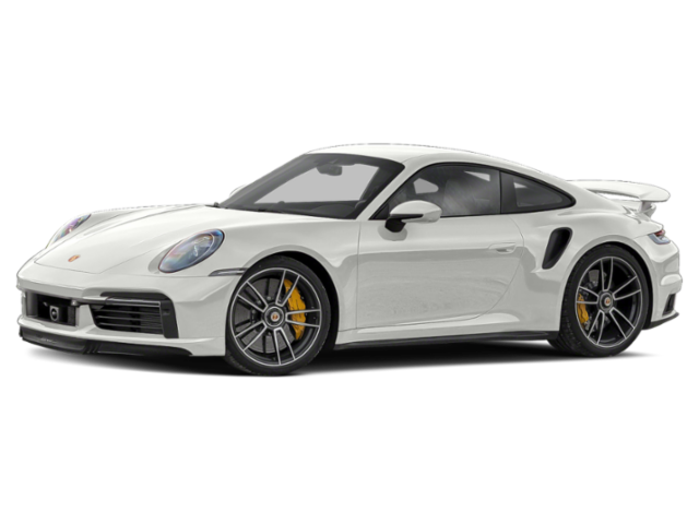 2021 Porsche 911 Turbo S
