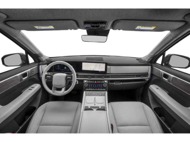 New 2027 Red Hyundai Limited image 7