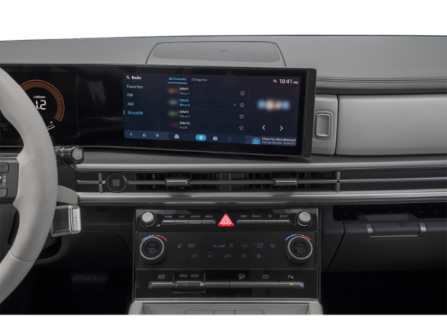 New 2027 Gray Hyundai SEL image 7