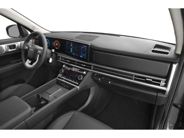 New 2027 White Hyundai SEL image 12