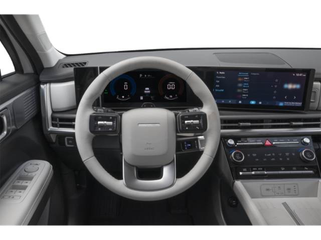 New 2027 Gray Hyundai SEL image 4