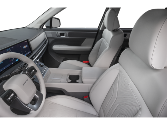 New 2027 Gray Hyundai SEL image 6