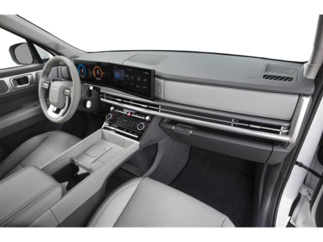 New 2027 Gray Hyundai SEL image 12
