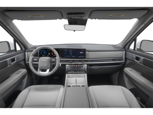 New 2027 Gray Hyundai SEL image 5