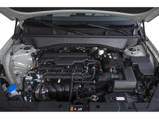 New 2027 Denim Blue Pearl Hyundai SE image 9