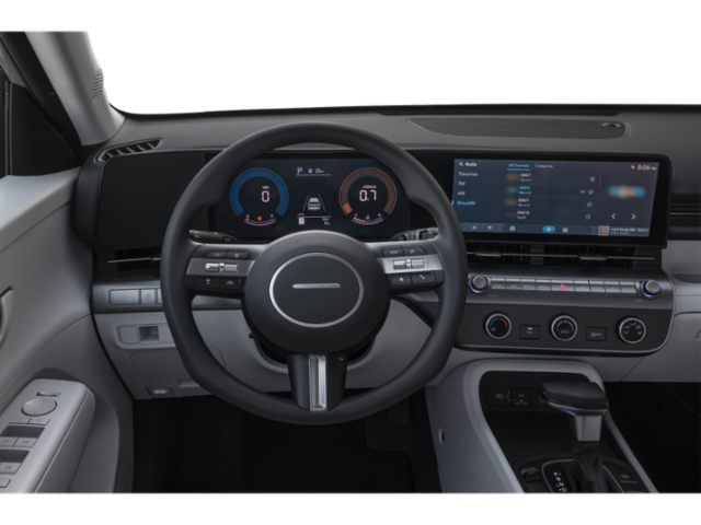 New 2027 Denim Blue Pearl Hyundai SE image 4