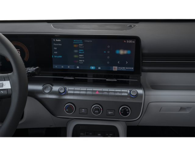 New 2027 Denim Blue Pearl Hyundai SE image 7