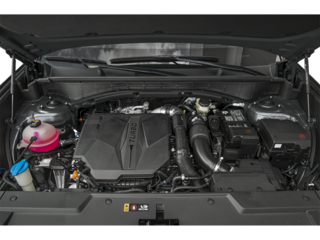 New 2027 Gray Hyundai Calligraphy image 9
