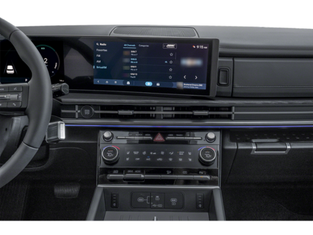 New 2027 Black Hyundai Limited image 7