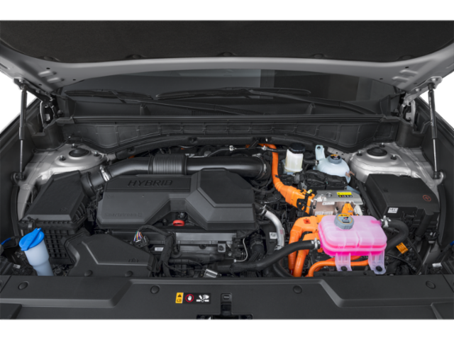 New 2027 Black Hyundai Limited image 9