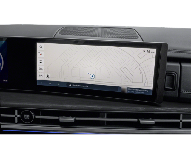 New 2027 Black Hyundai Limited image 13
