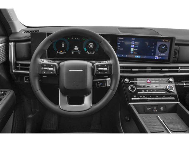New 2027 White Hyundai SE image 4