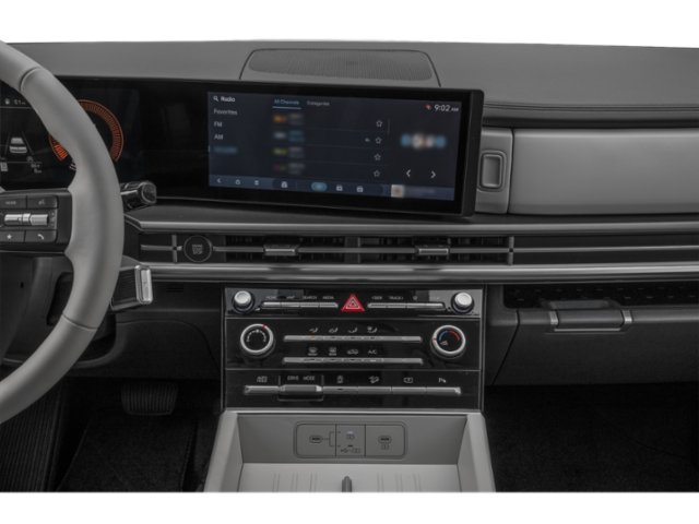 New 2027 Gray Hyundai SE image 7