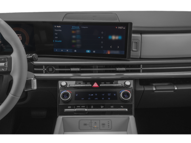 New 2027 Silver Hyundai SEL image 7
