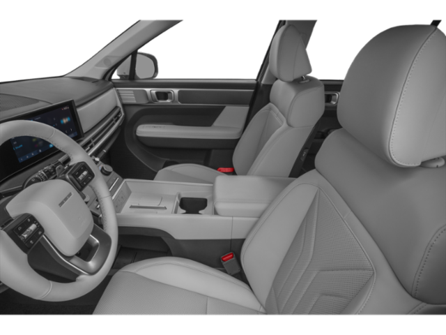 New 2027 Silver Hyundai SEL image 6