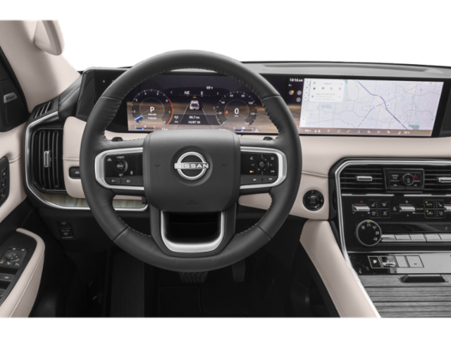 New 2027 Gray Nissan SL image 4