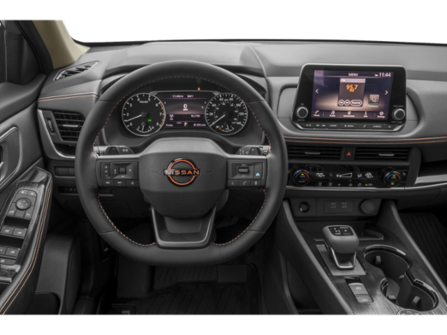 New 2027 Super Black Nissan Rock Creek® image 4