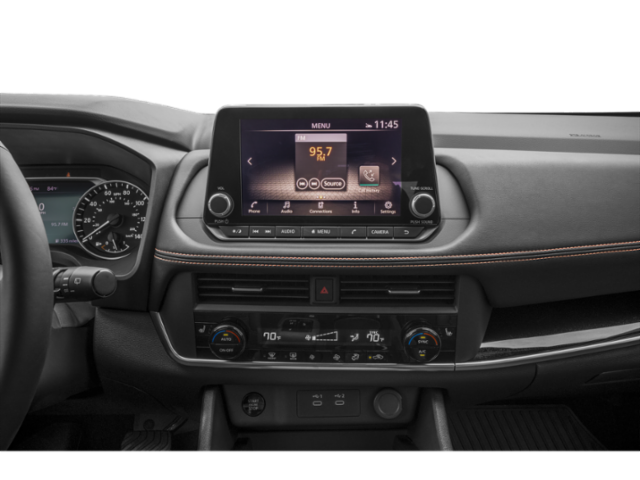 New 2027 Super Black Nissan Rock Creek® image 7