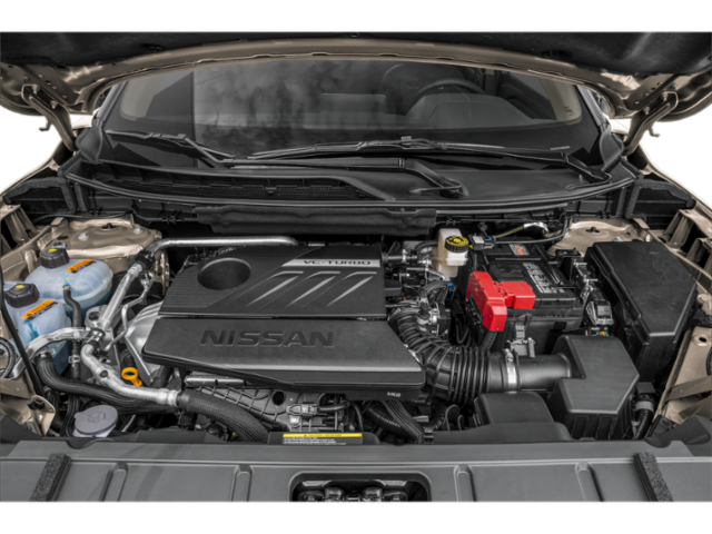 New 2027 Super Black Nissan Rock Creek® image 9