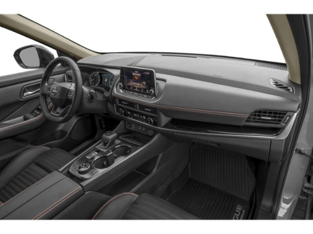 New 2027 Super Black Nissan Rock Creek® image 12