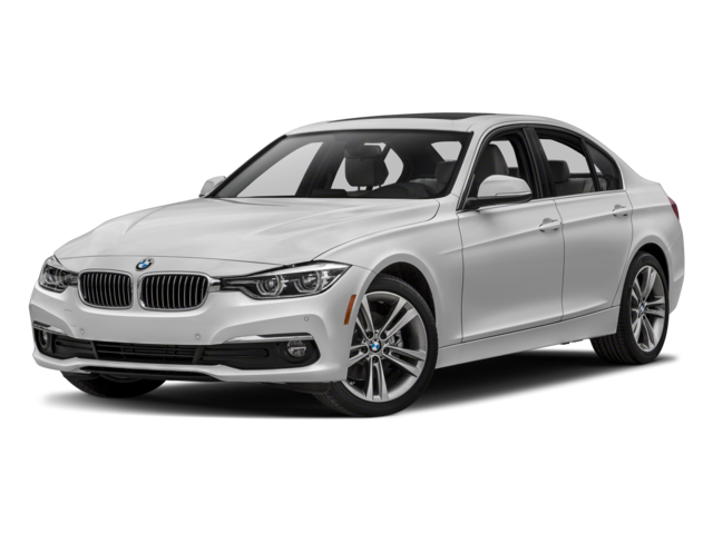 2018 BMW 3 Series 328d xDrive 4dr Car