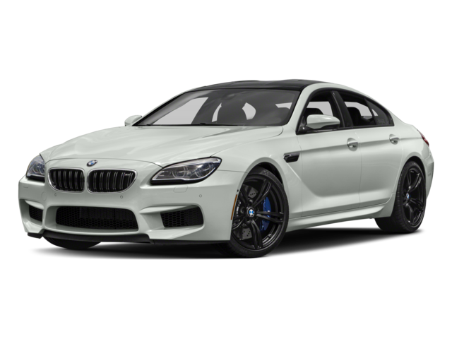 2018 BMW M6 M6 Gran Coupe 4dr Car
