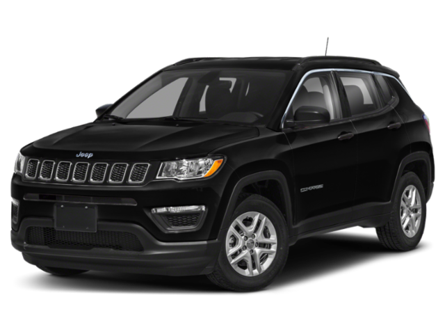 2021 JEEP Compass Latitude Sport Utility