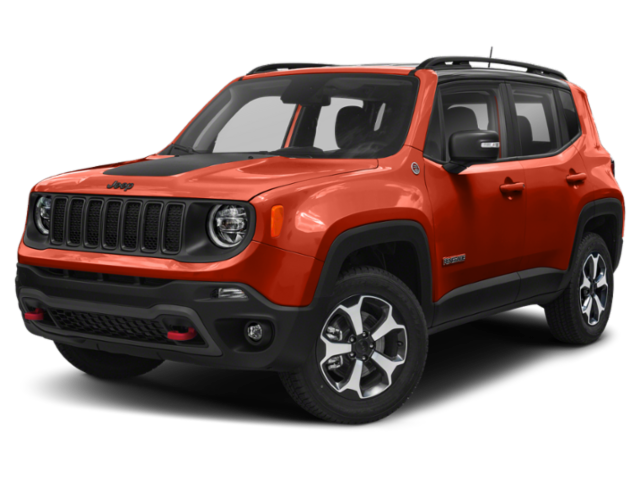 2021 JEEP Renegade Trailhawk Sport Utility