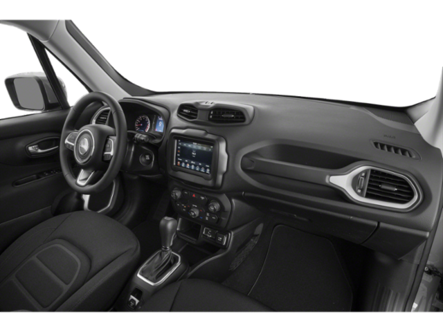 Used 2021 Black Jeep Latitude image 15