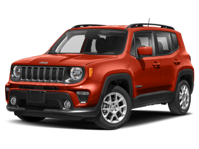 2021 JEEP Renegade Latitude Sport Utility